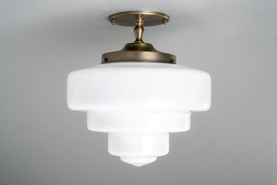 CEILING LIGHT MODEL No. 8713