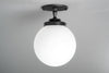 CEILING LIGHT MODEL No. 9046