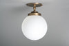 CEILING LIGHT MODEL No. 9046