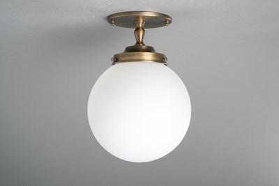 CEILING LIGHT MODEL No. 9046