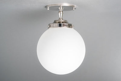 CEILING LIGHT MODEL No. 9046