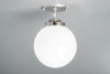 CEILING LIGHT MODEL No. 0628