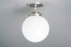 CEILING LIGHT MODEL No. 0628