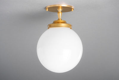 CEILING LIGHT MODEL No. 0628