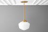 Pendant Light Model No. 7147