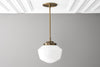 Pendant Light Model No. 7147