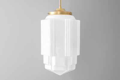 Pendant Light Model No. 9652