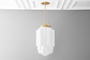 Pendant Light Model No. 9652