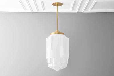 Pendant Light Model No. 9652