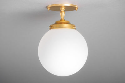 CEILING LIGHT MODEL No. 9046