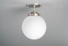 CEILING LIGHT MODEL No. 9046