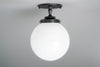 CEILING LIGHT MODEL No. 0628