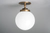 CEILING LIGHT MODEL No. 0628