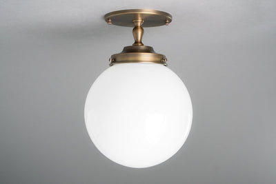 CEILING LIGHT MODEL No. 0628