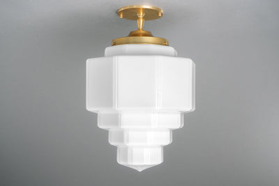 CEILING LIGHT MODEL No. 4688