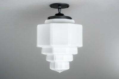 CEILING LIGHT MODEL No. 4688