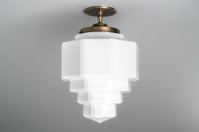 CEILING LIGHT MODEL No. 4688