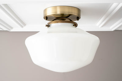 CEILING LIGHT MODEL No. 9902