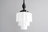 Pendant Light Model No. 6347