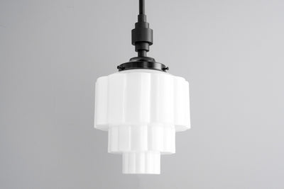 Pendant Light Model No. 6347