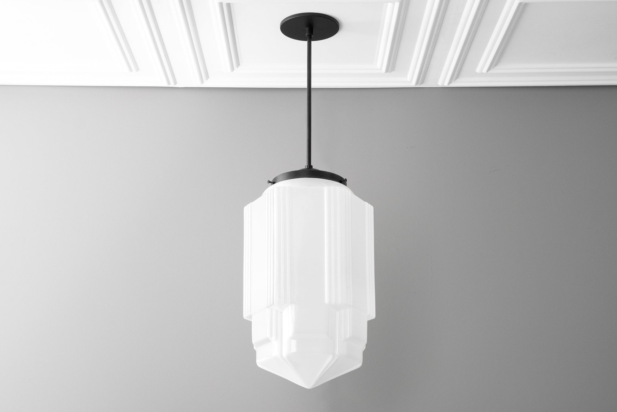 Pendant Light Model No. 9652 - Peared Creation