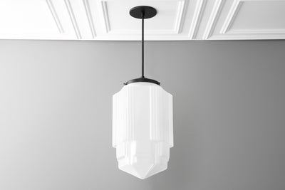 Pendant Light Model No. 9652