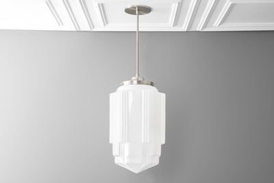 Pendant Light Model No. 9652