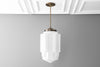 Pendant Light Model No. 9652