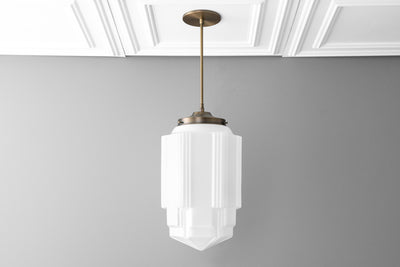 Pendant Light Model No. 9652