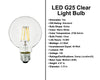 LED Clear G25