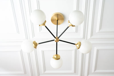 CHANDELIER MODEL No. 5851