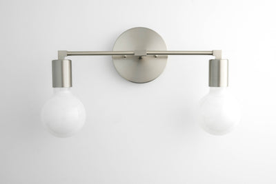 VANITY LIGHT MODEL No. 4844