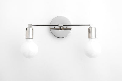 VANITY LIGHT MODEL No. 4844