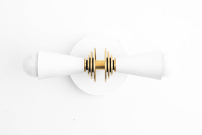 SCONCE MODEL No. 9830