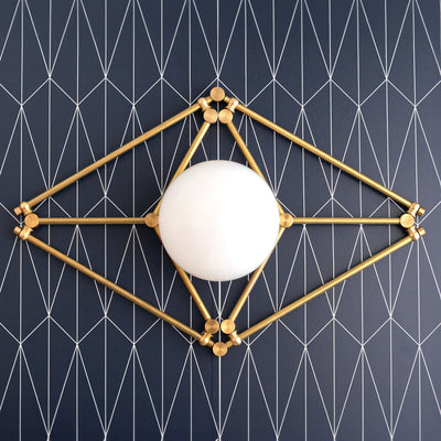 CEILING LIGHT MODEL No. 4214