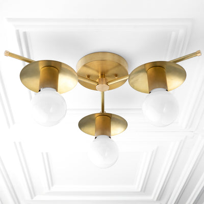 CEILING LIGHT Model No. 2292