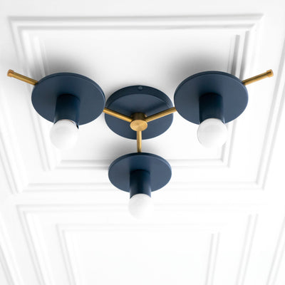 CEILING LIGHT MODEL No. 9526