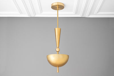 Pendant Light Model No. 2810