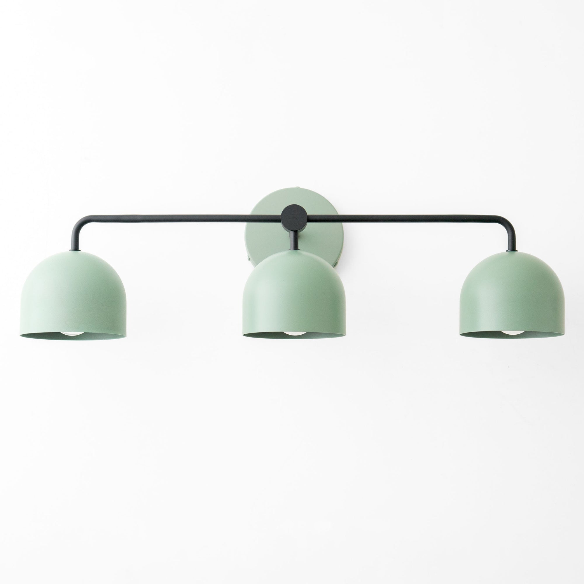 3 bulb fashion bathroom light fixture