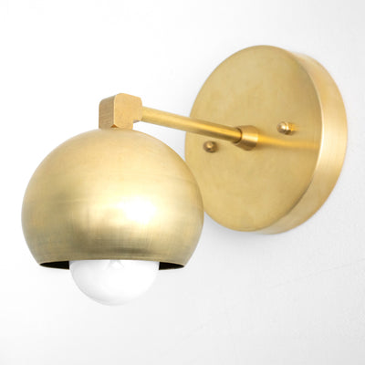 SCONCE MODEL No. 0053