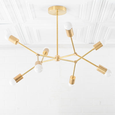 CHANDELIER MODEL No. 5056