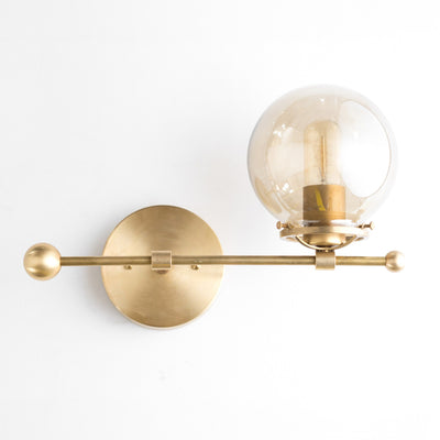 SCONCE MODEL No. 4353