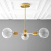 CHANDELIER MODEL No. 6005