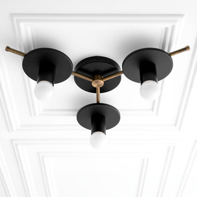 CEILING LIGHT MODEL No. 9526