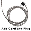 Add-on - Cord & Plug