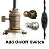 Add an On-Off Switch to your Fixture