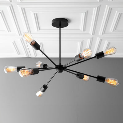 CHANDELIER MODEL No. 8783