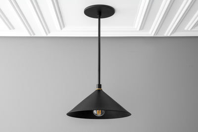 Pendant Lamp Model No. 3812