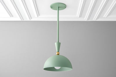 Pendant Light Model No. 1386