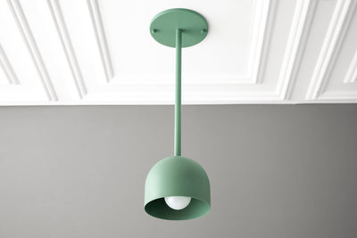 Pendant Light Model No. 4745